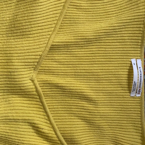 Anthropologie long sleeve knit sweaters - Picture 5 of 7